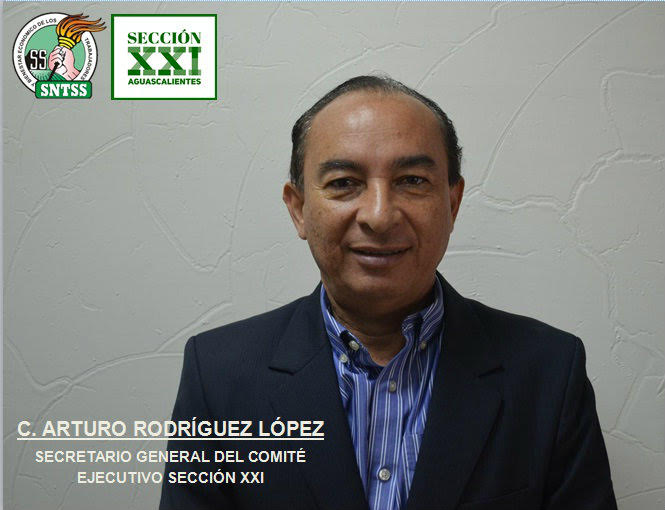 C. Arturo Rodríguez López