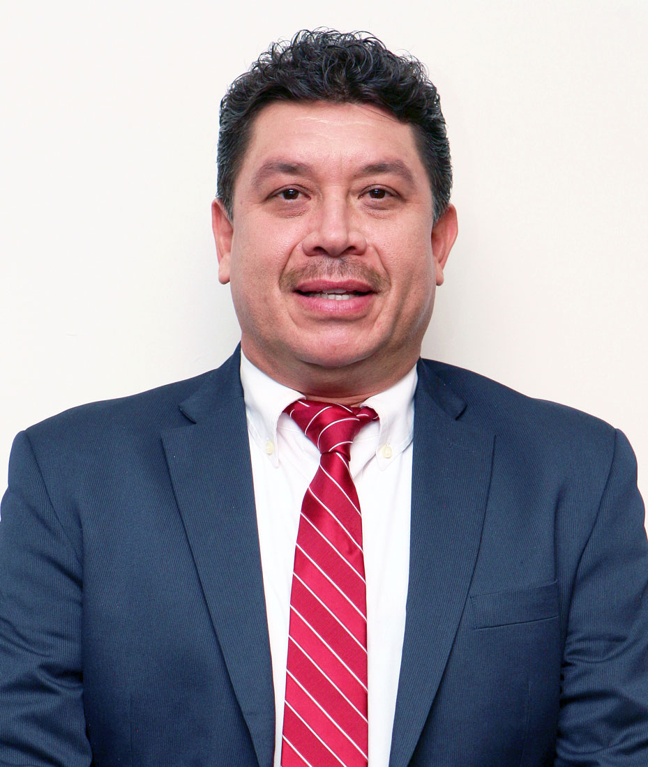 Dr. Alfredo Jiménez Noriega