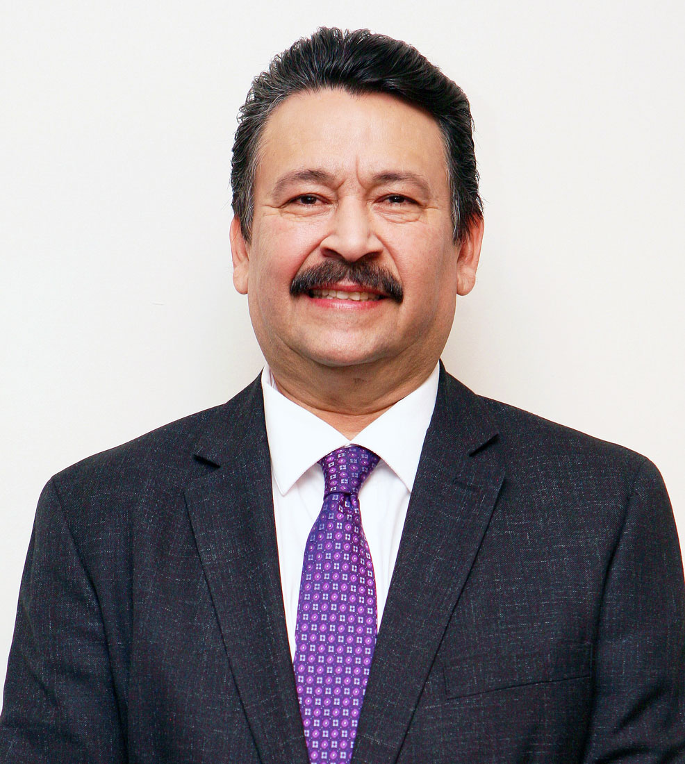 Dr. Pedro Luis Ramírez Perales
