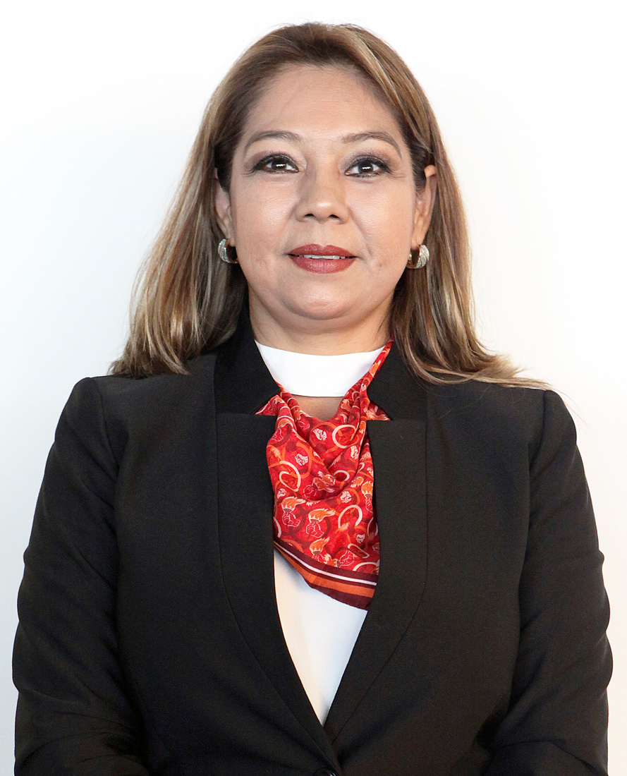 Enf. Gicela Álvarez Reyes