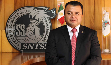 Enfermero Luis Enrique Zenteno López