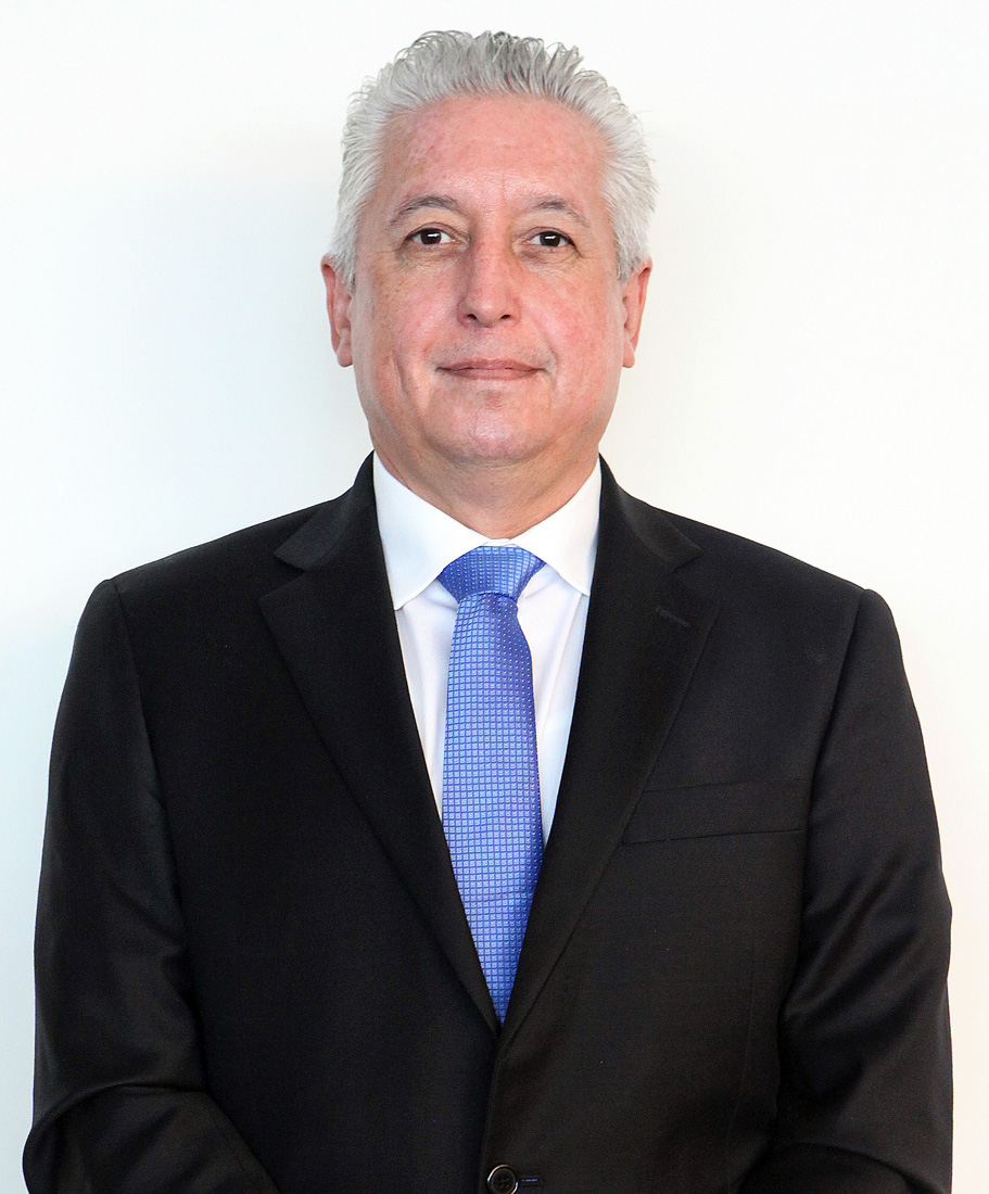 Quím. José Luis Humberto Garza Ibarra