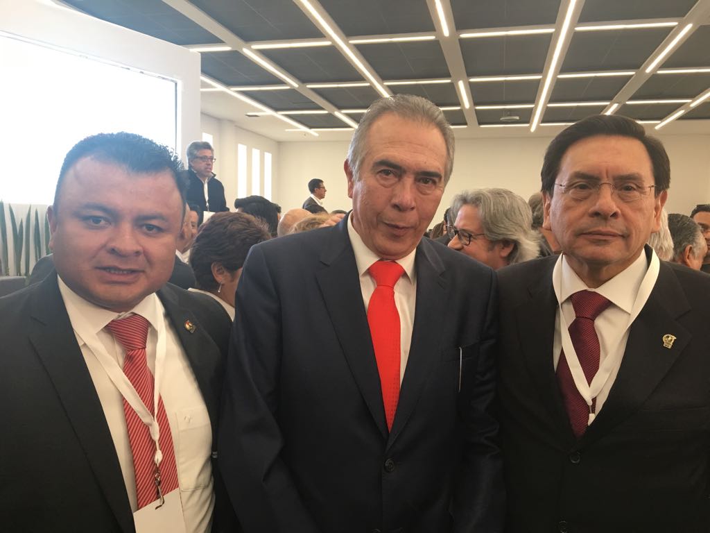 Conferencia Nacional de Juntas Especiales, Estado de México 2017