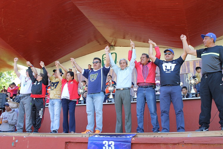 Torneo Regional "Dip. Dr. Manuel Vallejo Barragán"